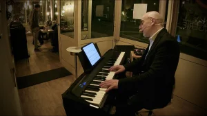 Le pianiste chanteur Richard Delmas en concert MONTARGIS